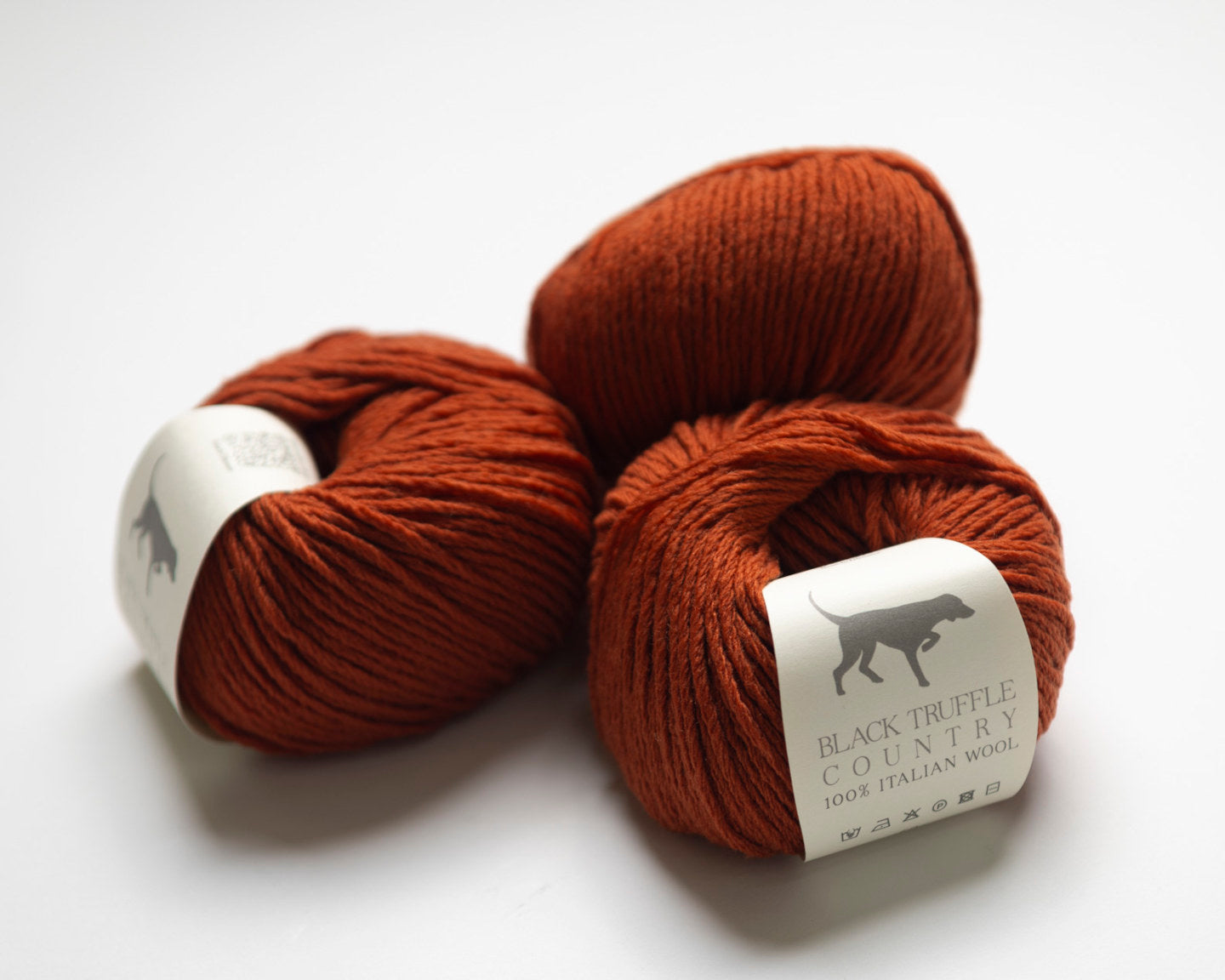 Black Truffle Country Wool
