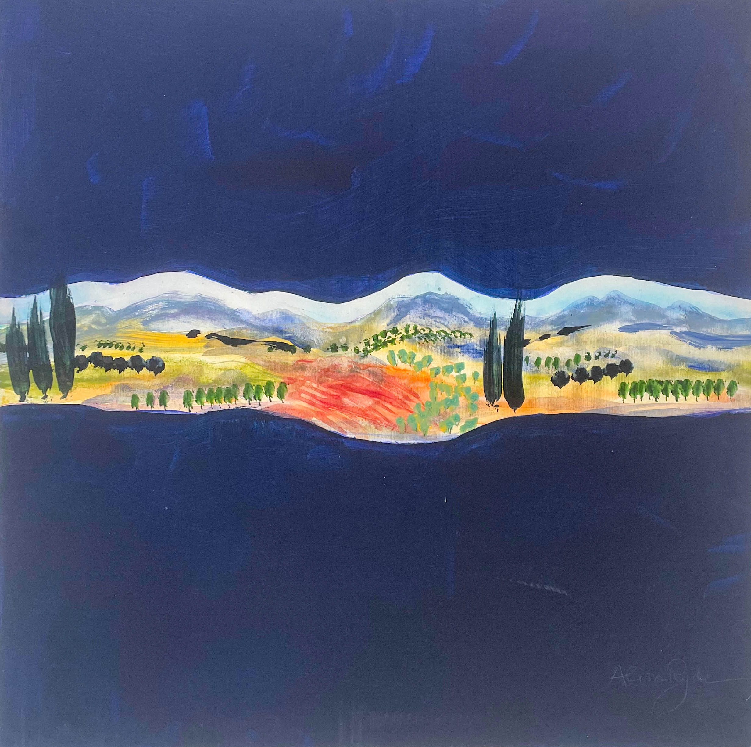 Slice of Umbria 1