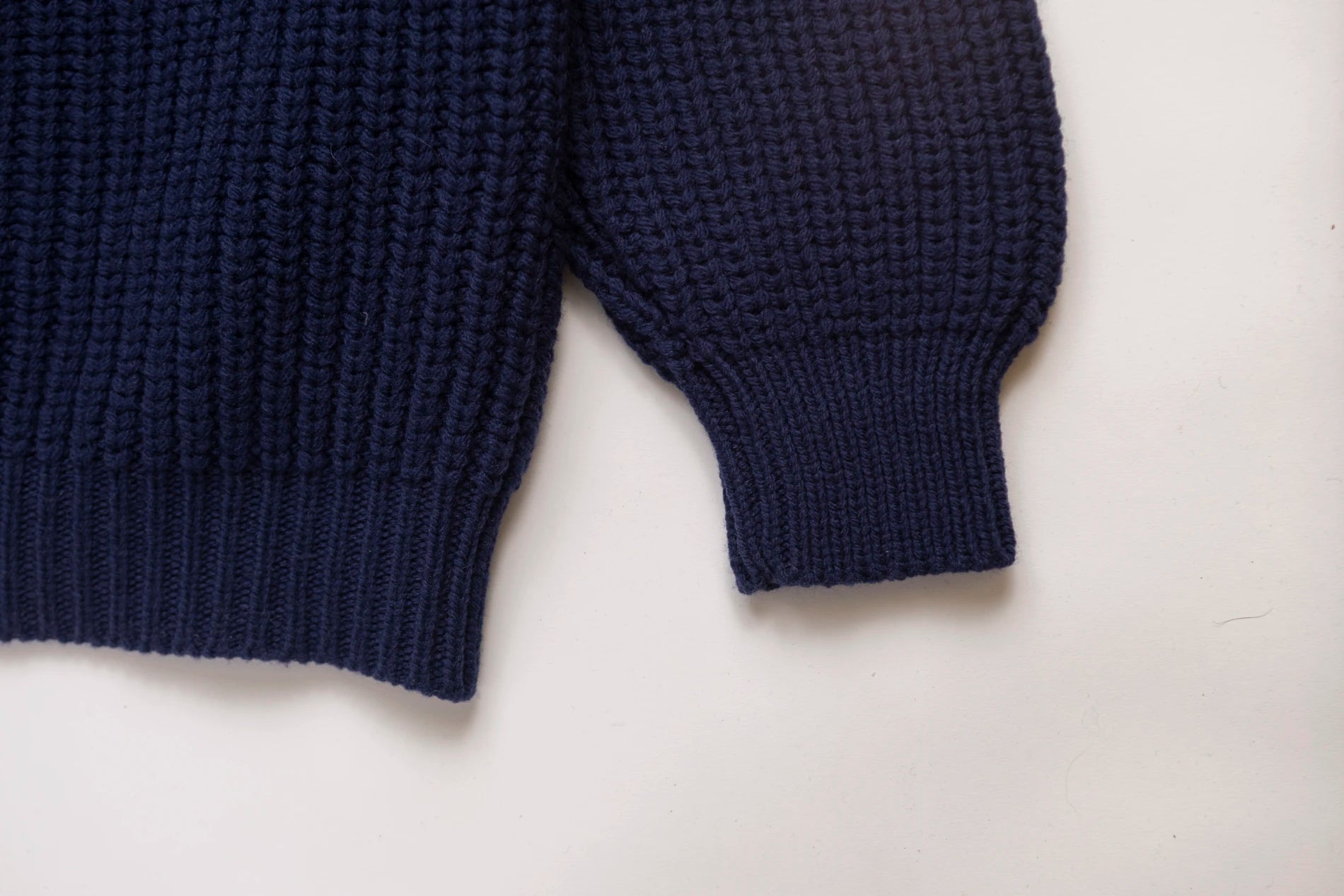 The Pettino Sweater — Mediterranean Sky Blue